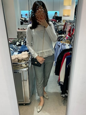 「JELLY BEANS」｜Miffyさん（レディース・161cm）の冬コーディネート