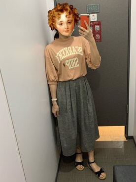 Miffyさんのコーディネート