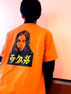 sinchellさん（メンズ・173cm）の春コーディネート