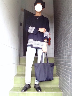 タッキーさん(メンズ・175cm)の夏コーディネート