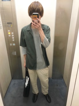 タッキーさんのコーディネート