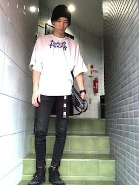 タッキーさんのコーディネート