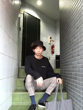 タッキーさんのコーディネート