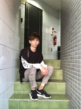 タッキーさんのコーディネート