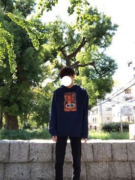 タッキーさんのコーディネート