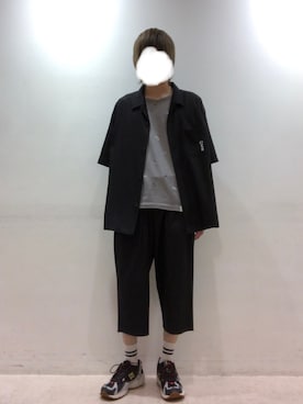 タッキーさんのコーディネート