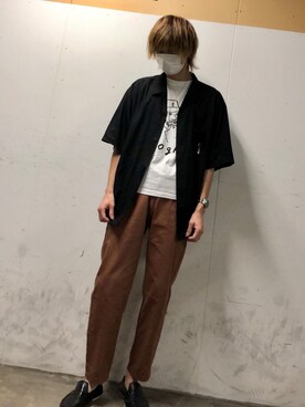 タッキーさんのコーディネート