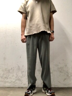 タッキーさんのコーディネート