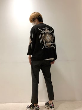 タッキーさんのコーディネート
