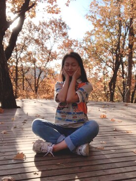 muqqqwさんのコーディネート