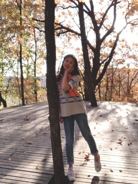 muqqqwさんのコーディネート