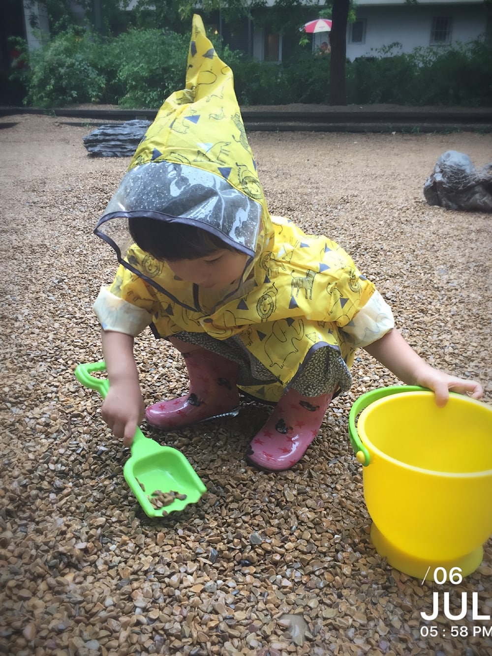 YoYo来自洛杉矶さん（キッズ・100cm）の夏コーディネートの1枚目の写真