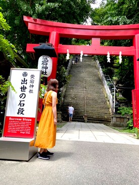 みーやさん（レディース・155cm）の夏コーディネート