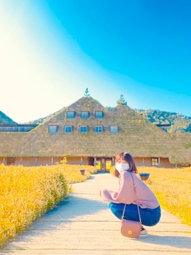 みーやさん（レディース・155cm）の春コーディネート