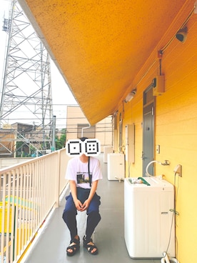 Julyさん(メンズ・175cm)の夏コーディネート