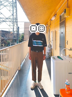 Julyさん（メンズ・175cm）の夏コーディネート