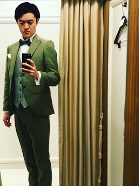 dhotsukyさんのコーディネート