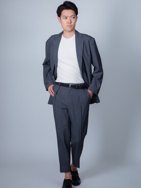 dhotsukyさん(メンズ・183cm)の秋コーディネート