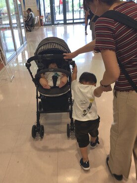 なぽさん（レディース・160cm）の夏コーディネート