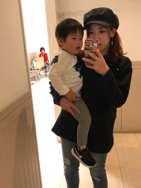 なぽさん（レディース・160cm）の秋コーディネート