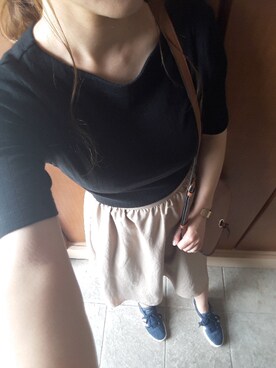 ☆あーみー☆さん（レディース・156cm）の夏コーディネート