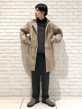 B:MING by BEAMS MENさん(メンズ・178cm)の秋コーディネート