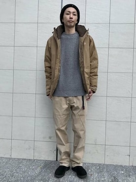 B:MING by BEAMS MENさん（メンズ・175cm）の秋コーディネート