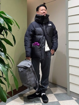 B:MING by BEAMS MENさん（メンズ・179cm）の冬コーディネート