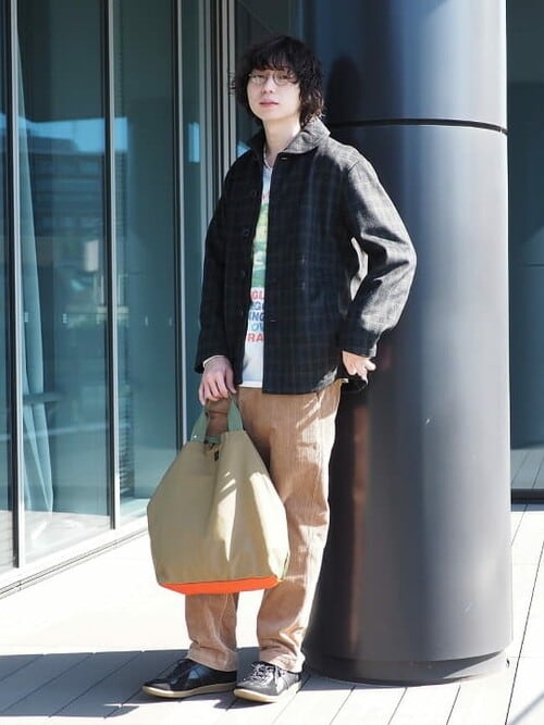 B:MING by BEAMS MENさんのコーディネート