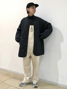 B:MING by BEAMS MENさん(メンズ・178cm)の冬コーディネート