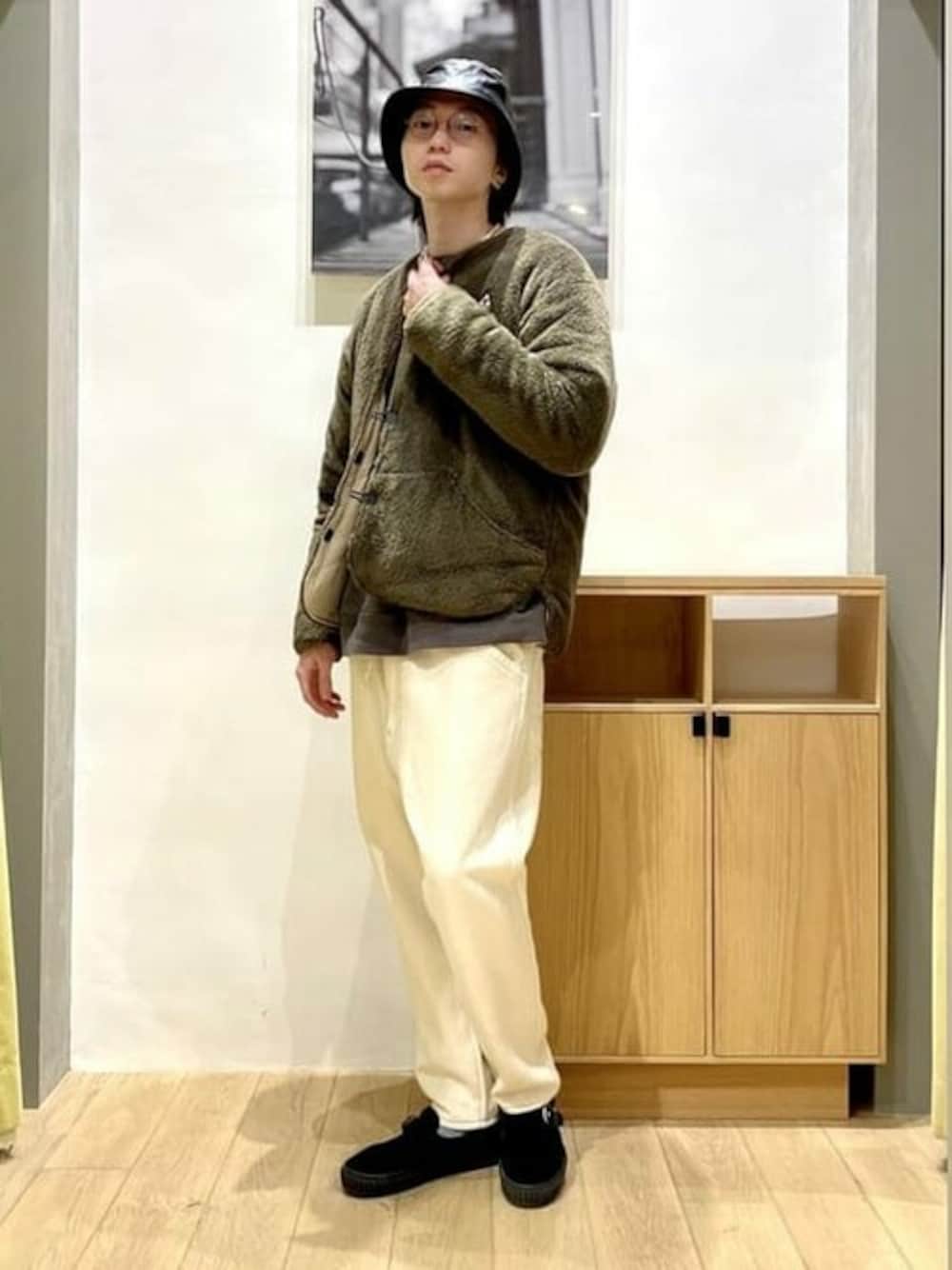 B:MING by BEAMS（ビーミングバイビームス）の「GERRY × B:MING