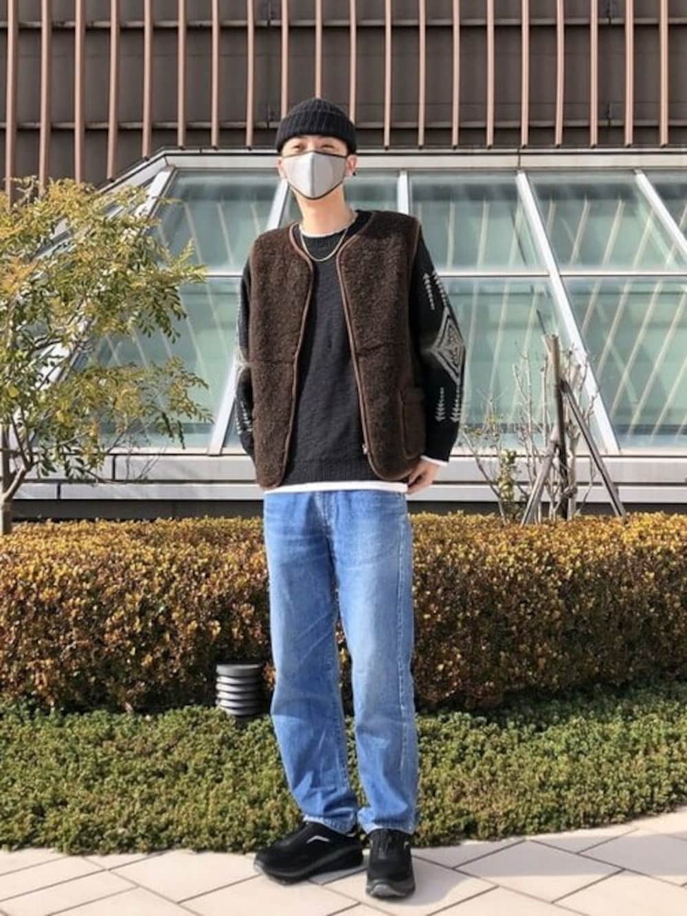 B:MING by BEAMS（ビーミングバイビームス）の「COLD BREAKER × B:MING 