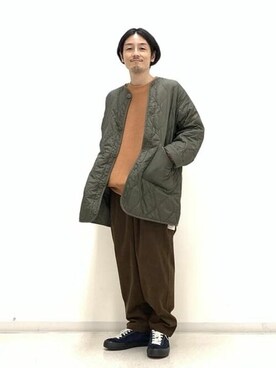 B:MING by BEAMS MENさん(メンズ・168cm)の冬コーディネート