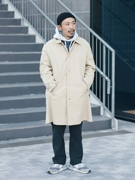 B:MING by BEAMS MENさん(メンズ・165cm)の春コーディネート