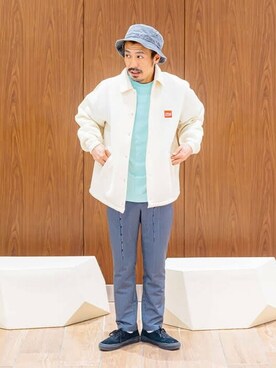 B:MING by BEAMS MENさん（メンズ・165cm）の春コーディネート