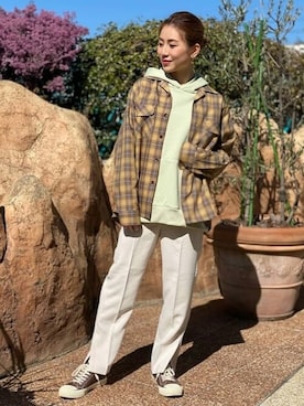 B:MING by BEAMS MENさん(メンズ・161cm)の春コーディネート