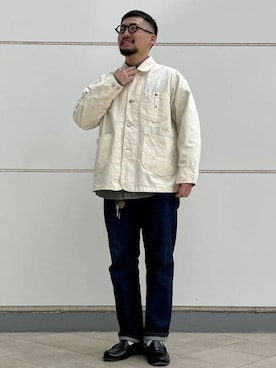B:MING by BEAMS MENさん（メンズ・173cm）の春コーディネート