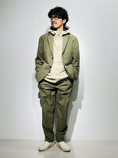 B:MING by BEAMS MENさんのコーディネート