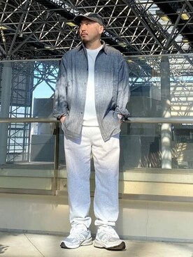 B:MING by BEAMS MENさん（メンズ・173cm）の春コーディネート