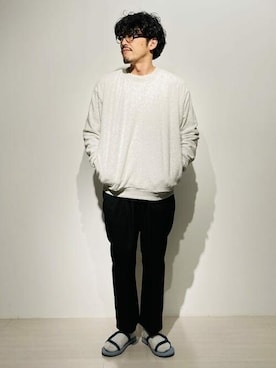 B:MING by BEAMS MENさん（メンズ・170cm）の春コーディネート