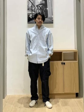 B:MING by BEAMS MENさん(メンズ・176cm)の春コーディネート