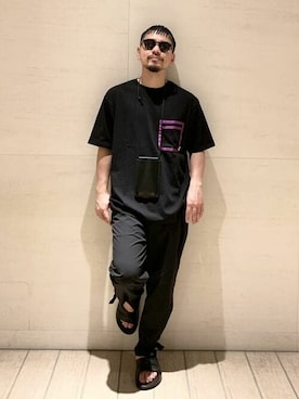 B:MING by BEAMS MENさん（メンズ・167cm）の春コーディネート