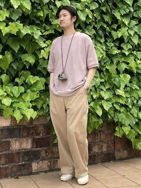 B:MING by BEAMS MENさん(メンズ・172cm)の春コーディネート