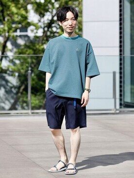 B:MING by BEAMS MENさん(メンズ・171cm)の春コーディネート