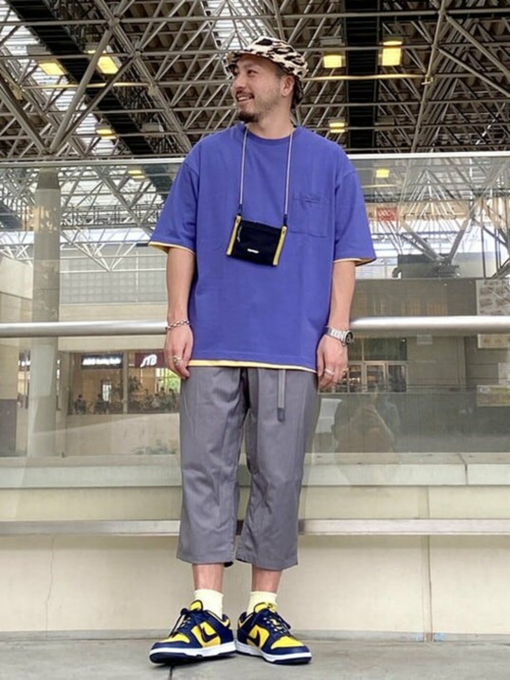 B:MING by BEAMS（ビーミングバイビームス）の「GRAMICCI x B:MING by