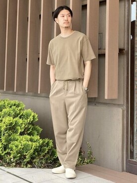 B:MING by BEAMS MENさん(メンズ・172cm)の夏コーディネート