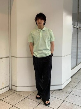 B:MING by BEAMS MENさん（メンズ・168cm）の夏コーディネート