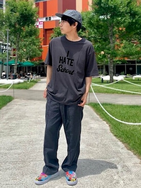 B:MING by BEAMS MENさん(メンズ・165cm)の夏コーディネート