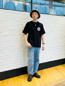 B:MING by BEAMS MENさん(メンズ・165cm)の夏コーディネート