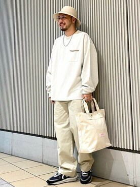 B:MING by BEAMS MENさん（メンズ・173cm）の夏コーディネート